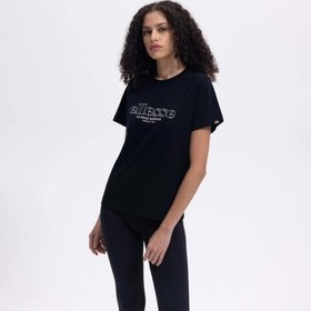 Resim Ellesse Ef445 Tişört Siyah SİYAH L 