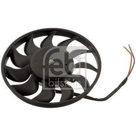 Resim FEBI 31012 Fan Motoru Kucuk Olan (200W 280Mm) Audi A4 01-08 A6 02-05 8E0959455B (WA439248) 