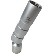 Resim Artfulabode İnce Duvar Bujisi Tahrik Sökme Soketi Ateşleme Anahtarı 3/8'' 16mm Rc 