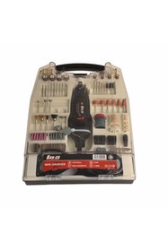 Resim Omero Trend Ban-Co 300 Parça Hobi El Motoru Gravür Aleti Mini Taşlama Seti 