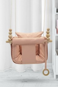 Resim Özlem eylem Kurt astariaart Pudra Dream Swing Salıncak 