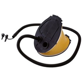 Resim Easy Camp Bellows Foot Pump 3L Körüklü Ayak Pompası Siyah 