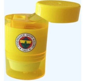 Resim Fenerbahçe Lisanslı Silgili Kalemtıraş - Şık ve Pratik 