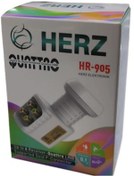 Resim Herz HR-905 Quattro 4'lü LNB Çanak 