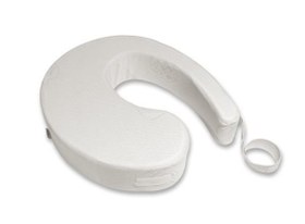 Resim Hiss Tekstil Emzirme Destek Yastığı - Ergonomik Tasarım 