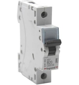 Resim 1x20a 4,5ka B Tipi Otomatik Sigorta Xs3 
