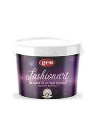 Resim Gen Fashionart Metalik Bronz 2.5 Lt. 0,75 L 