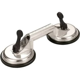 Resim Dmax Alüminyum Cam Vantuzu Ikili 