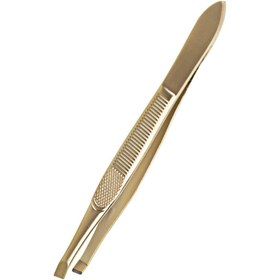 Resim Nascita Yan Ağızlı Cımbız Gold -59 