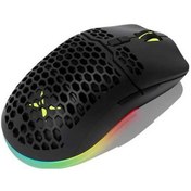 Resim Didadodo Mufunye Delux M700 Rgb Faresi - Oyuncu Faresi 7200 Dpı, Ergonomik & Teflon Ayaklar 001 001 