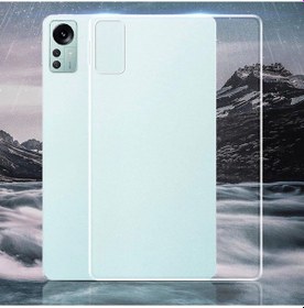 Resim Xiaomi Redmi Pad 10.61" Kılıf Zore Tablet Süper Silikon Kapak Klasik 