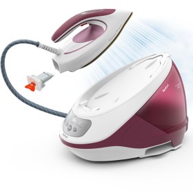 Resim Tefal Express Protect SV9201 Buhar Kazanlı Ütü 