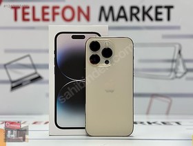 Resim Apple iPhone 14 Pro İkinci El TR | 256 GB | Altın 