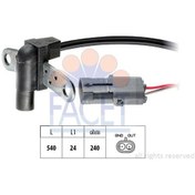 Resim Facet 9.0016 Krank Mıl Sensoru Laguna Megane R21 Safrane Scenıc 2.0 16v 