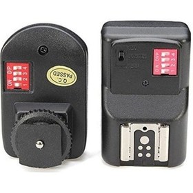 Resim PT-16GY Stüdyo Flaş Tetikleyici 