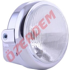 Resim MONDİAL 125KT FAR ŞAPKASIZ 