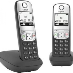 Resim Gigaset A690 Duo Kablosuz Dect Telefon 