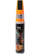 Resim Ankatek Sones Araba Çizik Oto Bakım Onarım Boya Kalemi Siyah To 