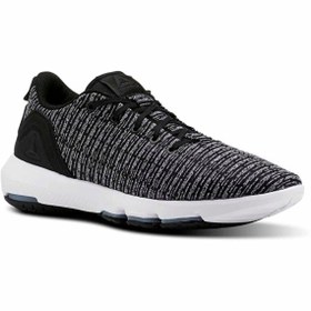 Resim Reebok Cloudride Dmx 3.0 Cn2203 Kadın Yürüyüş Ayakkabısı Siyah Beyaz 