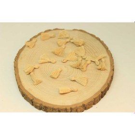 Resim Takı Tasarım Püskülü/10 Adet 27280 