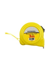 Resim Profesyonel Şerit Metre Mezura 3 Metre 19 mm 