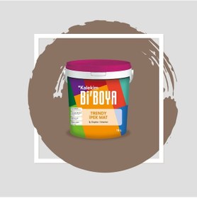 Resim Bi Boya İpek Mat Trendy 15 L Güz 