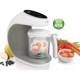 Resim Yoyko Pro Chef 7 İn 1 Buharlı Pişirici Ve Blender 