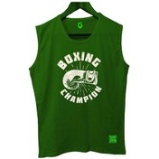 Resim Top Glory Boxinchampb Tank Top Kolsuz Sporcu Tshirt (532150116) 