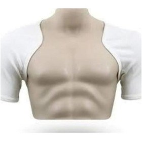 Resim Omuzluk Angora Tavşan Yünü 