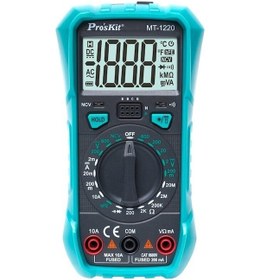Resim Proskit MT-1220 Dijital Multimetre 