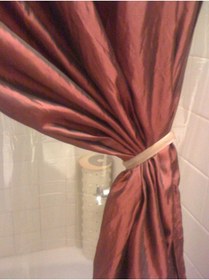 Resim Lucest Duş Perdesi Bandı (Plastik Aparattır!!!) 