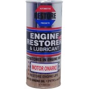 Resim Restore Motor Onarıcı 400 ml Csl Katkılı 