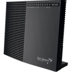 Resim Türk Telekom VC220 - G3u Türk Telekom Modemi Fiber Güçlü Modem1200Mbps Kablosuz 11AC Wi-Fi 5 2.4 / 5.0 GHZ Dual Bant Destekli VDSL2/ADSL2+/FİBER GÜÇLÜ MODEM (Kutulu-Yenilenmiş) 