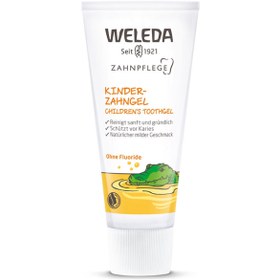 Resim Weleda Bebek ve Çocuklar İçin Doğal Diş Macunu 50 ml 