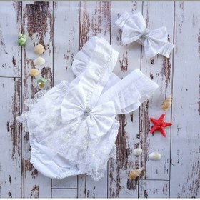 Resim Genco Bebek Bandanalı Rampır Tsrm70 
