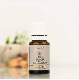 Resim Aromatika Paçuli & Musk Buhurdanlık Kokusu Renkli 