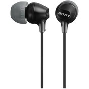 Resim Wyxstore Sony Mdr-ex15ap Kulak İçi Kulaklık Mikrofonlu - Spor Ve Günlük Kullanım İçin Komfort Ve Güçlü Ses Mdr-ex15apb MDR-EX15APB 
