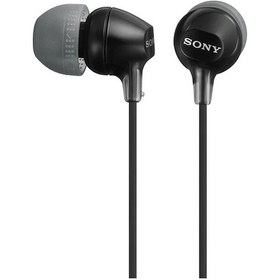 Resim Wyxstore Sony Mdr-ex15ap Kulak İçi Kulaklık Mikrofonlu - Spor Ve Günlük Kullanım İçin Komfort Ve Güçlü Ses Mdr-ex15apb MDR-EX15APB 