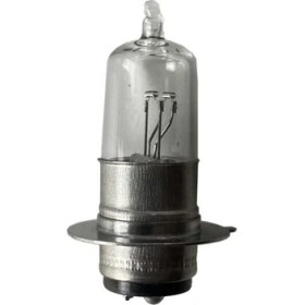 Resim Superlight Ampul Far 12 V - 35/35W Cup+Kınetıc (HS025)(CLEAR) 