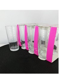 Resim Lav SUM330E Suma 6'lı Su Bardağı 190 cc 