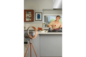 Resim Fakir İyo Air Sense X Purifier-Şık Tasarım,HEPA Filtreli Hava Temizleme Cihazı 