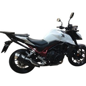 Resim Honda Hornet 750 Arka Çanta Taşıma Demiri 
