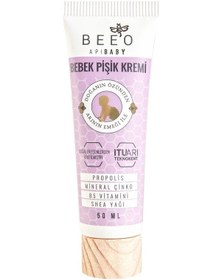 Resim Bee'o Apibaby Pişik Kremi 50 ML 