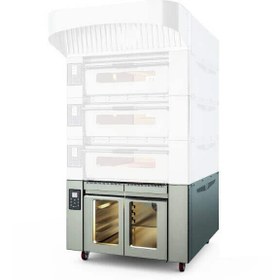 Resim Venarro DYTF - 117 M Mayalama Dolabı - Mini modüler fırın için 