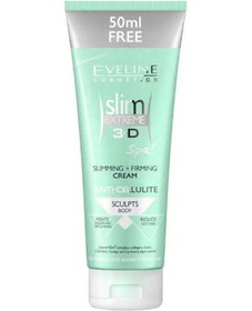 Resim Slim Extreme 3d Anti-selülit Ve Sıkılaştırıcı Vücut Kremi 250ml 