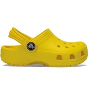 Resim CLASSİC CLOG Sarı Unisex Çocuk Terlik Crocs