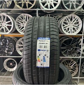 Resim Triangle 245/40 R19 98Y Triangle Effexsport Yazlık Lastik 2024 Üretim (1 ADET FİYATIDIR.) 