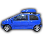 Resim Renault Twingo Yan Marşpiyel Boyalı 