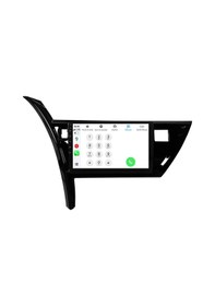 Resim Toyota Auris Android Multimedya Sistemi 2013-2015 Crv-4918xr 10" 