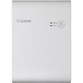 Resim Canon Selphy Square Qx10 Beyaz Fotoğraf Yazıcısı ( Eurasia Garantili) 
